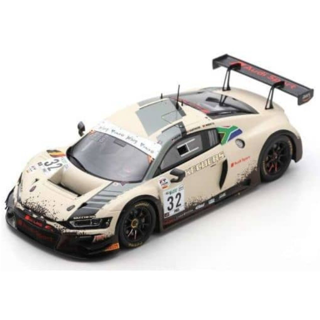 [MDL] 1/43 Audi R8 LMS Audi Sport Team WRT 9h Kyalami 2021 C. Haase - M. Drudi - C. Weerts #32 完成品 ミニカー(S6338) SPARK(スパーク)