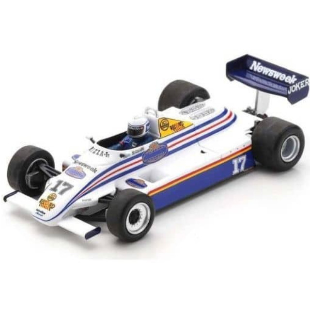 [MDL] 1/43 March 821 Long Beach GP 1982 Jochen Mass #17 完成品 ミニカー(S7174) SPARK(スパーク)