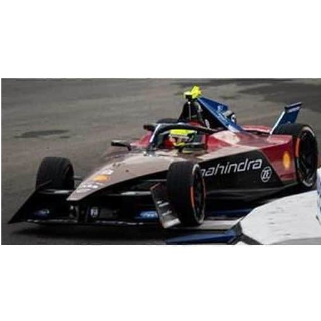 [MDL] 1/43 MAHINDRA RACING (T.B.C.) Oliver Rowland #8 完成品 ミニカー(S6761) SPARK(スパーク)