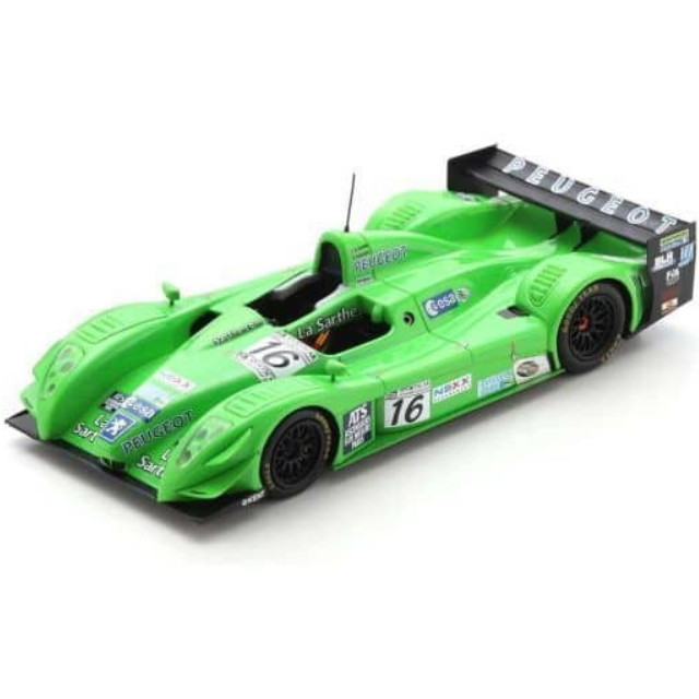 [MDL] 1/43 Pescarolo Courage C60 Pescarolo Sport Winner FIA Sportscar Championship Estoril 2003 J-C. Bouillon - S. Sarrazin #16 ミニカー(S0100) SPARK