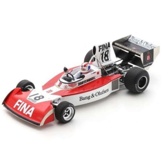 [MDL] 1/43 Surtees TS16 German GP 1974 Derek Bell #18 完成品 ミニカー(S9655) SPARK(スパーク)