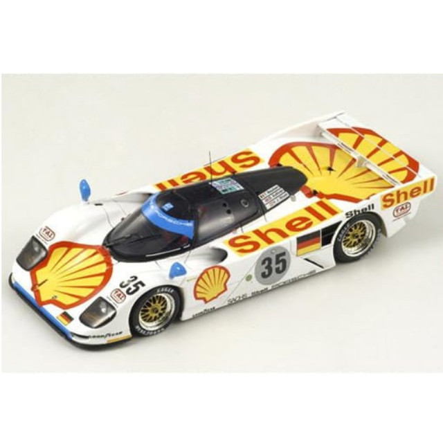 [MDL] 1/43 Porsche 962 GT-LM 3rd Le Mans 1994 T.Boutsen - D.Sullivan - H-J.Stuck #35 完成品 ミニカー(S1900) SPARK(スパーク)