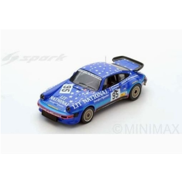 [MDL] 1/43 Porsche 930 Le Mans 1983 J.Almeras - J-M.Almeras - J.Guillot #95 完成品 ミニカー(S3414) SPARK(スパーク)