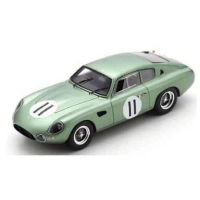 [MDL] 1/43 Aston Martin DP 212 #11 24H Le Mans 1962 G. Hill - R. Ginther 完成品 ミニカー(S2412) SPARK(スパーク)