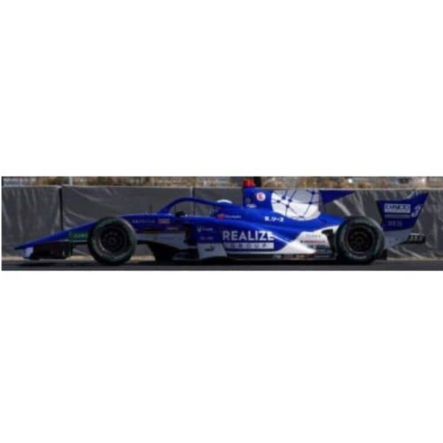 [MDL] 1/43 REALIZE Corporation KONDO SF23 #3 KONDO RACING TRD 01F Super Formula 2023 Kenta Yamashita 完成品 ミニカー(SFJ003) SPARK(スパーク)