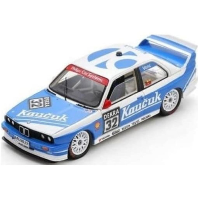 [MDL] 1/43 BMW E30 M3 #32 Kaucuk Motorsport DTM 1993 Josef Venc 完成品 ミニカー(SG607) SPARK(スパーク)