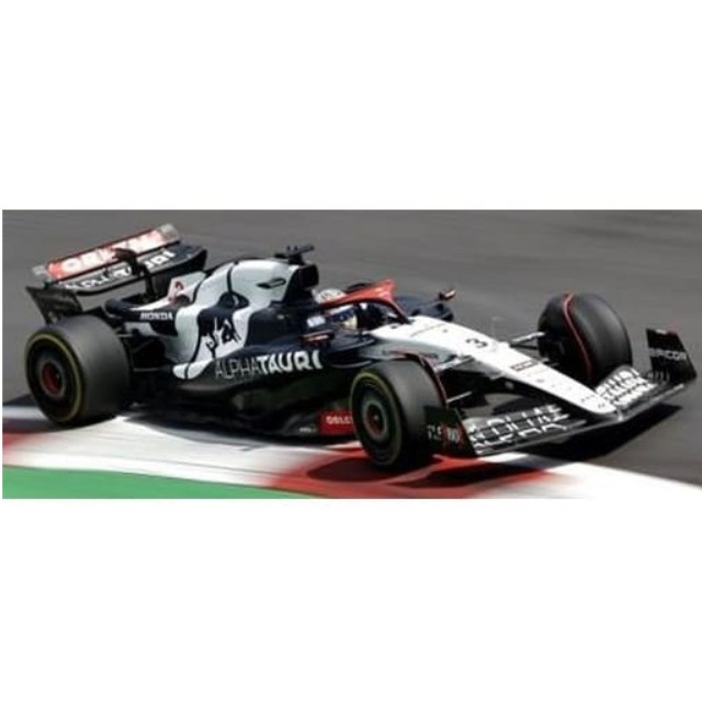 [MDL] 1/43 Scuderia AlphaTauri AT04 7th Mexican GP 2023 Daniel Ricciardo #3 完成品 ミニカー(S8914) SPARK(スパーク)