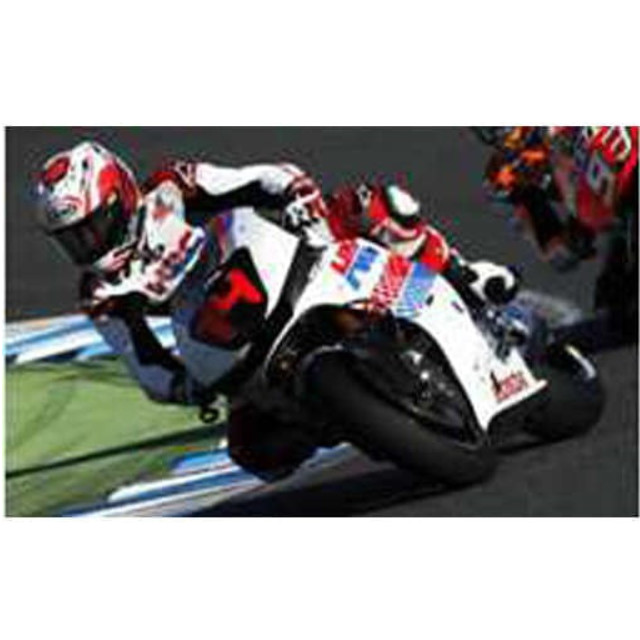 [MDL] 1/12 Honda RC213V Motegi 2016 Honda Racing Thanks Day Fernando Alonso MICHELIN #14(ホワイト) 完成品 ミニカー(M12036) SPARK(スパーク)