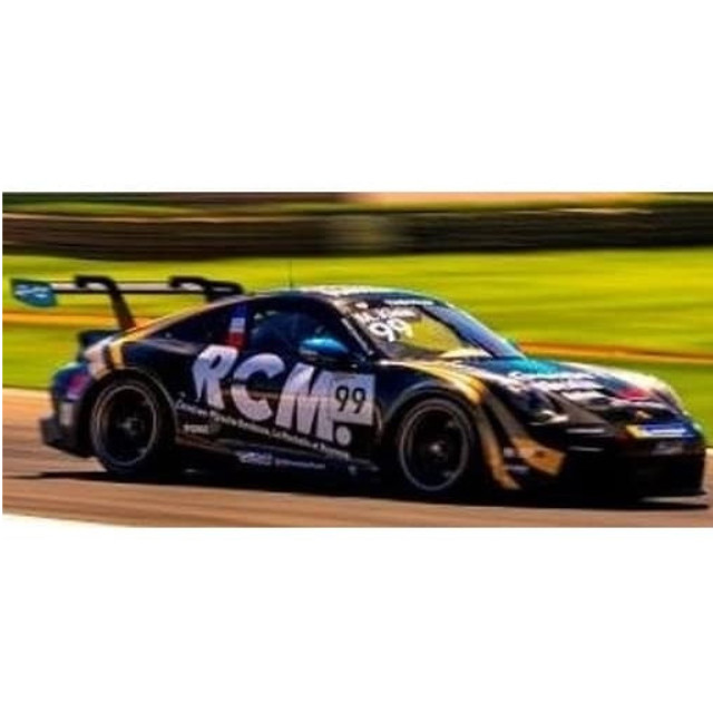 [MDL] 1/43 Porsche 911 GT3 Cup Porsche Carrera Cup France Champion 2022 Marvin Klein #99 完成品 ミニカー(SF301) SPARK(スパーク)