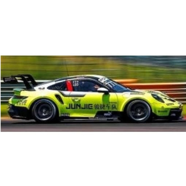 [MDL] 1/43 Porsche 911 GT3 Cup Porsche Carrera Cup Asia Champion 2022 Leo Ye #777 完成品 ミニカー(SA269) SPARK(スパーク)