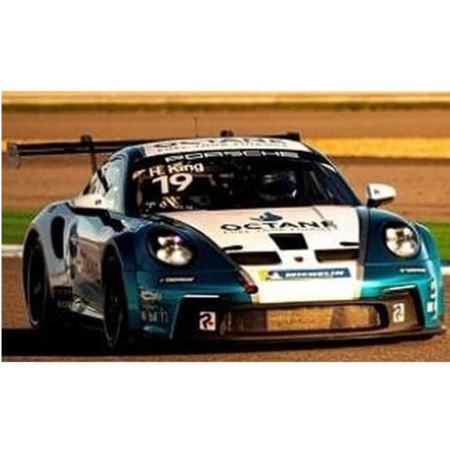 [MDL] 1/43 Porsche 911 GT3 Cup Porsche Carrera Cup Benelux Champion 2022 Harry King #19 完成品 ミニカー(S5234) SPARK(スパーク)