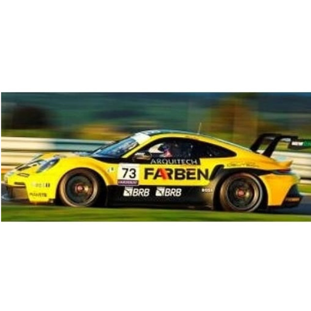 [MDL] 1/43 Porsche 911 GT3 Cup Porsche Carrera Cup Brazil Champion 2022 Enzo Elias #73 完成品 ミニカー(S5235) SPARK(スパーク)