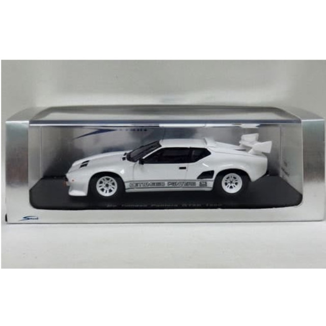 [MDL] 1/43 De Tomaso Pantera GT5S 1990(ホワイト) 完成品 ミニカー(S0537) SPARK(スパーク)