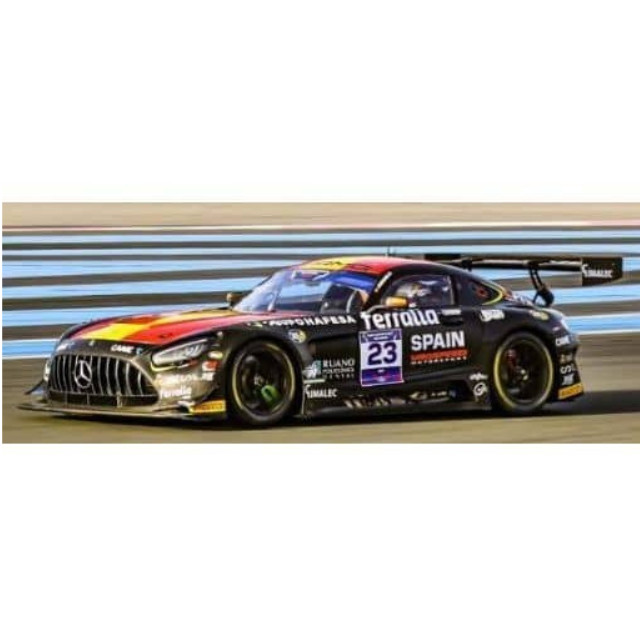 [MDL] 1/43 Team Spain - Mercedes-AMG GT3 #23 FIA Motorsport Games GT Sprint Cup Paul Ricard 2022 Daniel Juncadella 完成品 ミニカー(S6329) SPARK(スパーク)