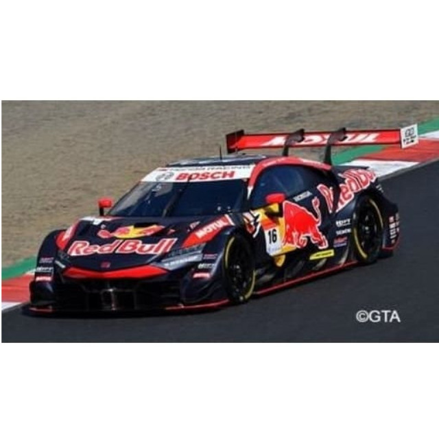 [MDL] 1/43 Red Bull MOTUL MUGEN NSX-GT TEAM Red Bull MUGEN GT500 SUPER GT 202 Ukyo Sasahara - Toshiki Oyu #16 完成品 ミニカー(SGT025) SPARK(スパーク)