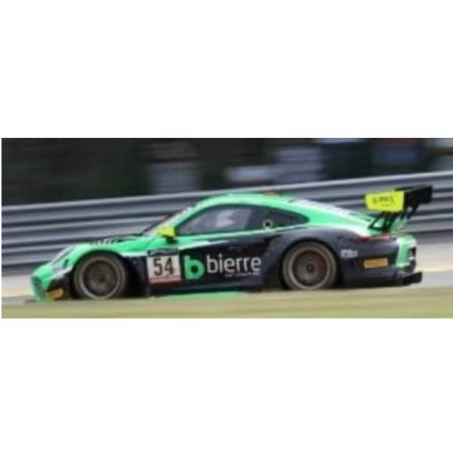[MDL] 1/43 Porsche 911 GT3 R Dinamic Motorsport 24H Spa 2022 K. Bachler - C. Ledogar - T. Preining #54 完成品 ミニカー(SB533) SPARK(スパーク)