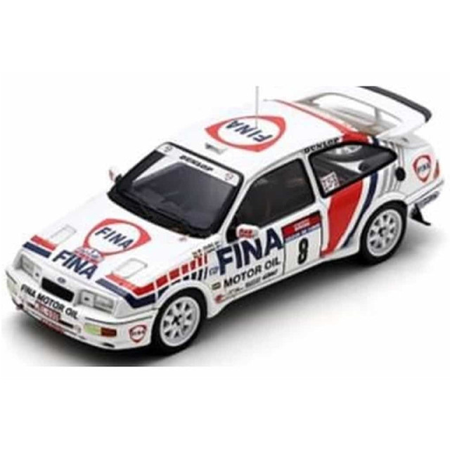 [MDL] 1/43 Ford Sierra RS Cosworth Tour de Corse - Rally de France 1990 M. Duez - A. Lopes #8 完成品 ミニカー(S8710) SPARK(スパーク)
