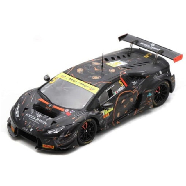 [MDL] 1/43 Lamborghini Huracan GT3 FFF Racing 9th FIA GT World Cup Macau 2016 Mirko Bortolotti #5 完成品 ミニカー(SA230) SPARK(スパーク)