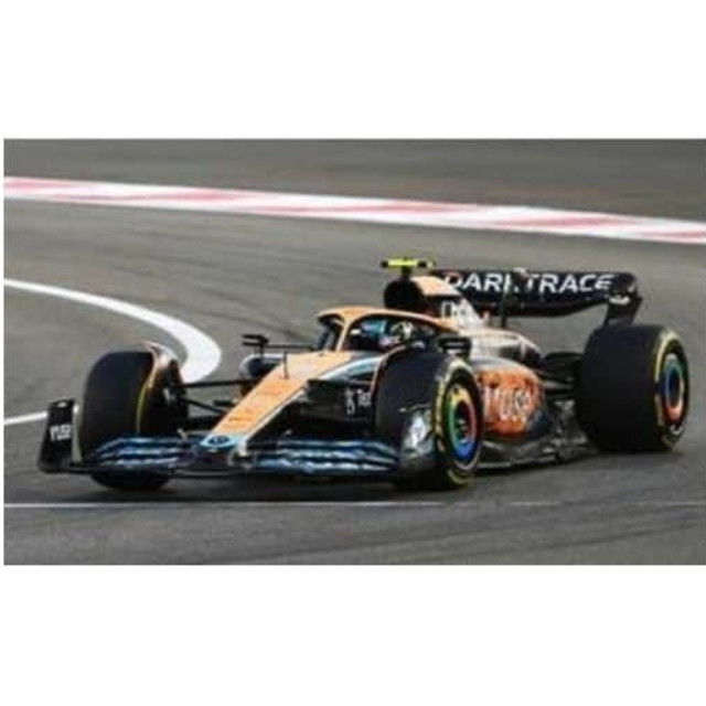 [MDL] 1/43 McLaren MCL36 McLaren F1 Team 6th Abu Dhabi GP 2022 Lando Norris #4 完成品 ミニカー(S8554) SPARK(スパーク)