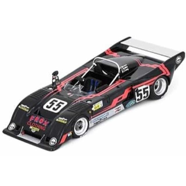 [MDL] 1/43 Chevron B36 Le Mans 24H 1982 M. Birrane - J. Sheldon - N. Crang #55 完成品 ミニカー(S9422) SPARK(スパーク)