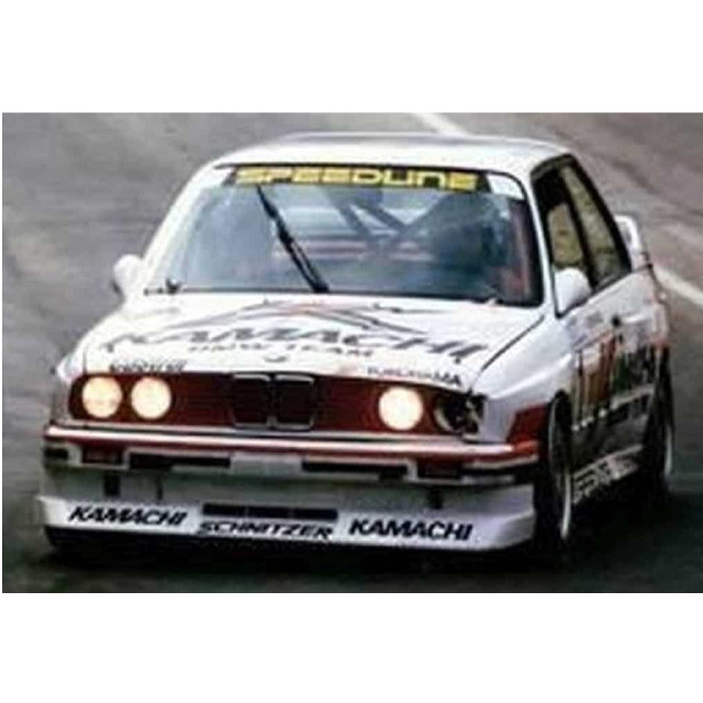 [MDL] 1/43 BMW M3 E30 #1 Macau Guia Race 1989 Altfrid Heger 完成品 ミニカー(SA251) SPARK(スパーク)