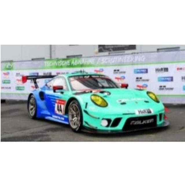[MDL] 1/43 Porsche 911 GT3 R No.44 Falken Motorsports 24H Nurburgring 2022 K. Bachler - A. Picariello - P. Pilet - M. Ragginger ミニカー(SG863) SPARK