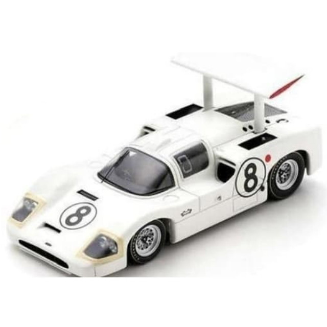 [MDL] 1/43 Chaparral 2F 24H Le Mans 1967 B. Jennings - B. Johnson #8 完成品 ミニカー(S9445) SPARK(スパーク)
