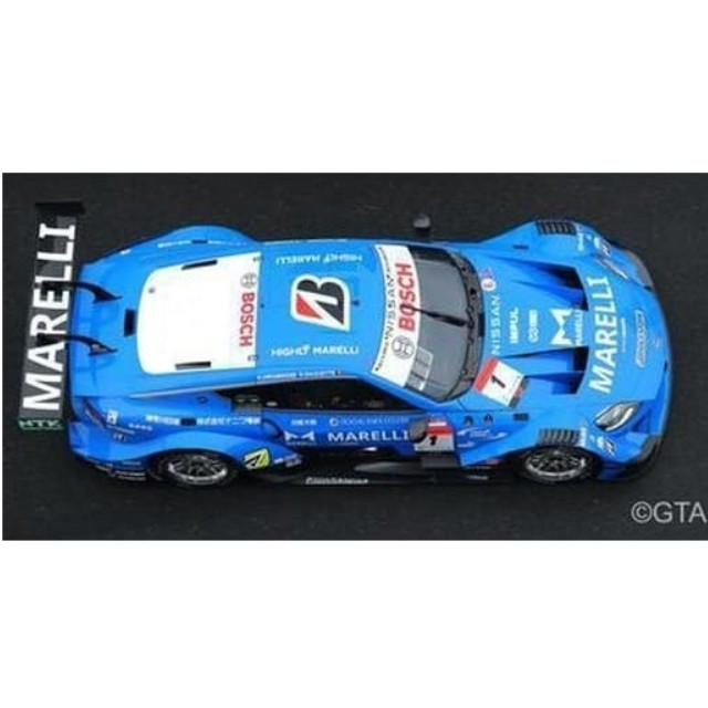 [MDL] 1/43 MARELLI IMPUL Z TEAM IMPUL GT500 SUPER GT 2023 BOSCH #1(ブルー) 完成品 ミニカー(SGT051) SPARK(スパーク)