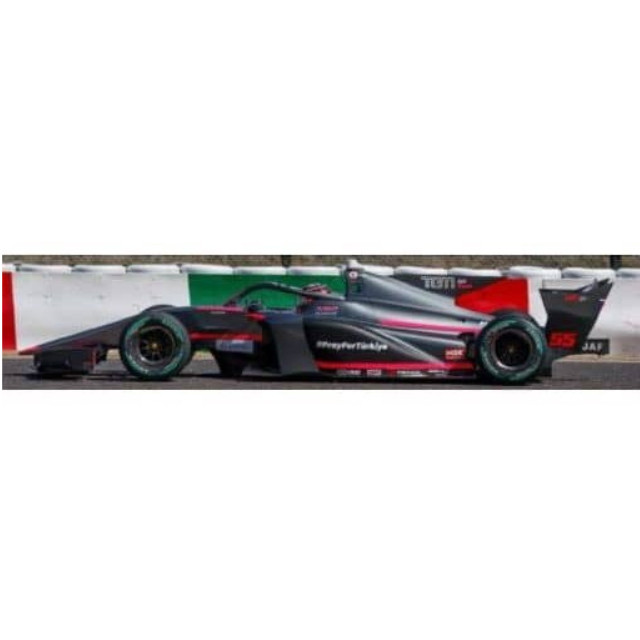 [MDL] 1/43 TGM Grand Prix SF23 #55 TGM Grand Prix M-TEC HR-417E Super Formula 2023 Cem Bolukbasi 完成品 ミニカー(SFJ020) SPARK(スパーク)