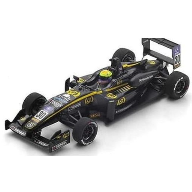 [MDL] 1/43 Dallara F3 3rd Macau Grand Prix - FIA F3 International Cup 2015 Alexander Sims 完成品 ミニカー(SA236) SPARK(スパーク)