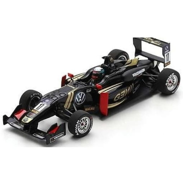 [MDL] 1/43 Dallara F3 Macau Grand Prix - FIA F3 International Cup 2015 Alexander Albon 完成品 ミニカー(SA238) SPARK(スパーク)