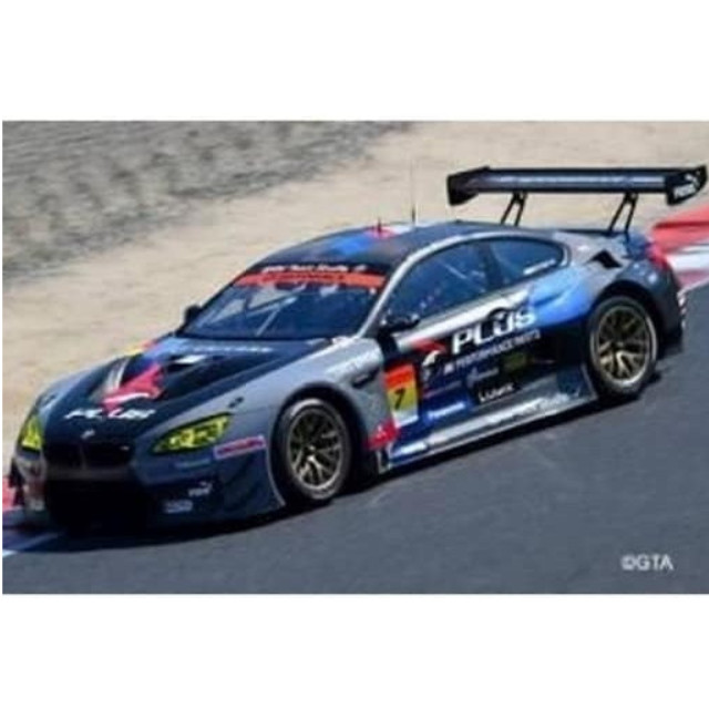[MDL] 1/43 Studie Plus BMW BMW Team Studie x CSL GT300 SUPER GT 2021 Seiji Ara - Tomohide Yamaguchi #7 完成品 ミニカー(SGT020) SPARK(スパーク)