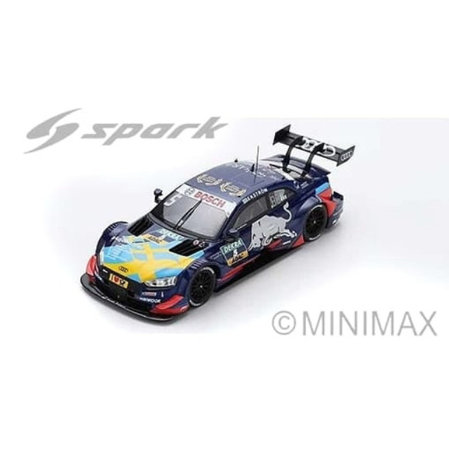 [MDL] 1/43 Audi RS 5 DTM 2018 Audi Sport Team Abt Sportline Farewell races for Mattias Ekstrom at Hockenheim 2018 #5 完成品 ミニカー(SG430) SPARK(スパーク)
