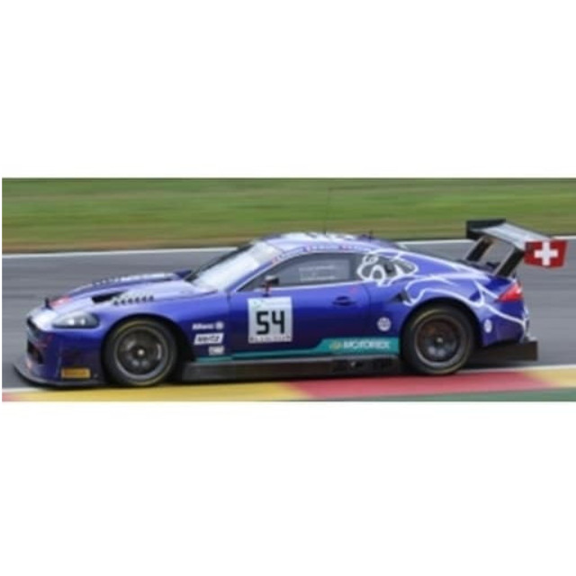 [MDL] 1/43 Emil Frey G3 Jaguar Emil Frey Jaguar Racing 24H SPA 2018 A.Fontana - A.Zaugg - M.Grenier #54 完成品 ミニカー(SB214) SPARK(スパーク)