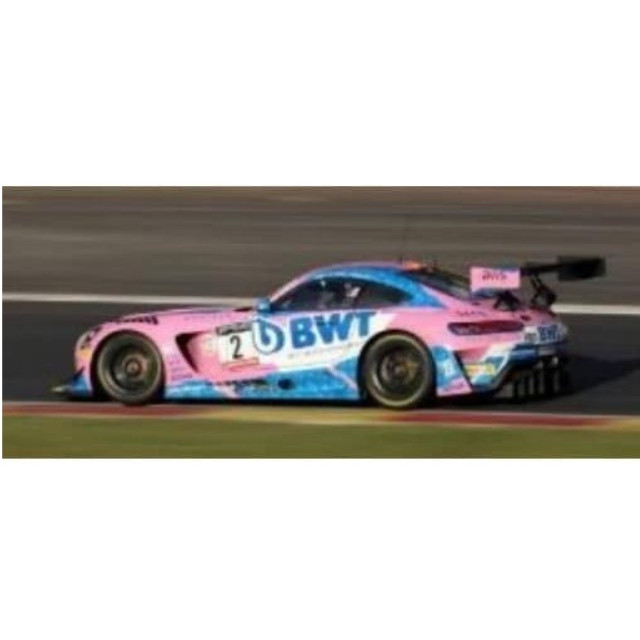[MDL] 1/43 Mercedes-AMG GT3 AMG Team GetSpeed 2nd 24H Spa 2022 L. Stolz - S. Schothorst - M. Gotz #2 完成品 ミニカー(SB501) SPARK(スパーク)