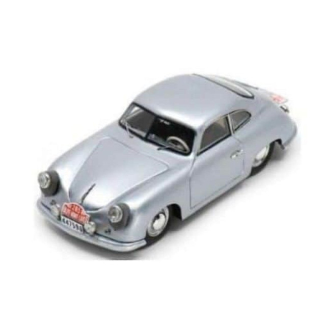 [MDL] 1/43 Porsche 356 #285 Rally Monte Carlo 1952 F. van de Kaart - J. Swaters 完成品 ミニカー(S6130) SPARK(スパーク)