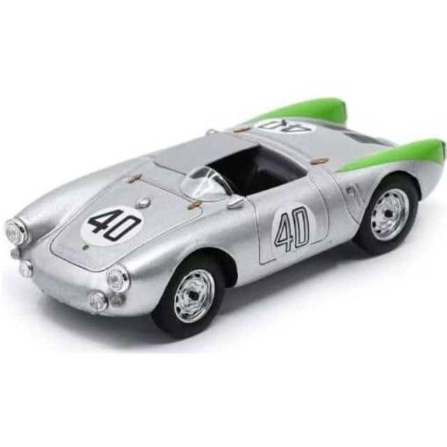 [MDL] 1/43 Porsche 550 24H Le Mans 1954 R. von Frankenberg - H. Helm Glockler #40 完成品 ミニカー(S9709) SPARK(スパーク)
