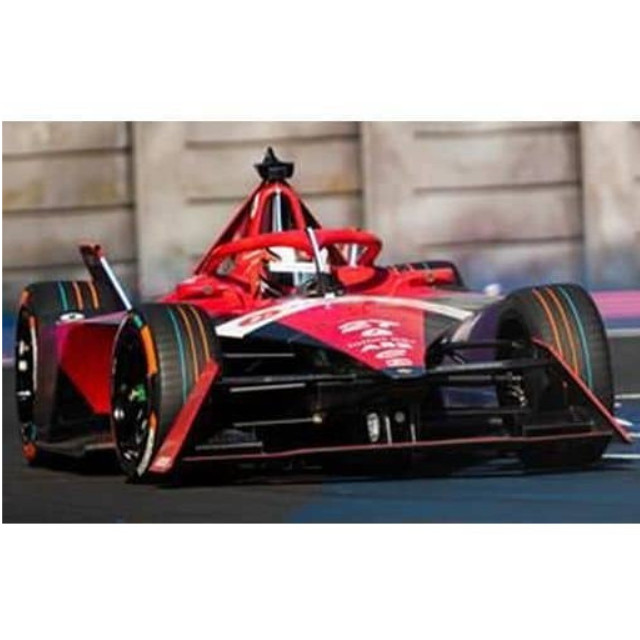 [MDL] 1/43 AVALANCHE ANDRETTI FORMULA E Winner Mexico ePrix Jake Dennis #27 完成品 ミニカー(S6753) SPARK(スパーク)