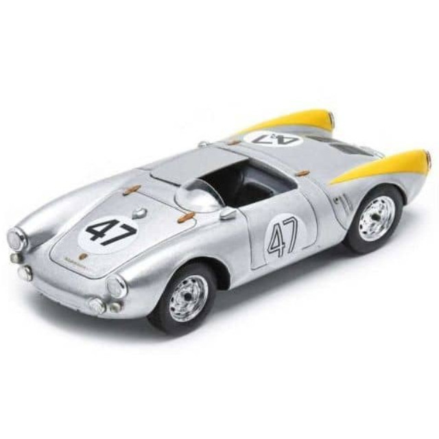 [MDL] 1/43 Porsche 550 #47 14th 24H Le Mans 1954 Z. Arkus-Duntov - G. Olivier 完成品 ミニカー(S9707) SPARK(スパーク)