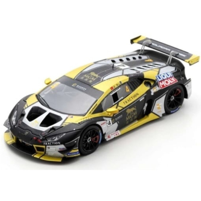 [MDL] 1/43 Lamborghini Huracan GT3 EVO Phantom Pro Racing 4th Macau GT Cup 2022 Ling Kang #4 完成品 ミニカー(SA266) SPARK(スパーク)