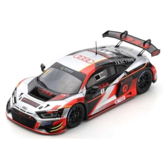 [MDL] 1/43 Audi R8 LMS GT3 FAW Audi Racing Team Macau GT Cup 2022 Cheng Cong Fu #1 完成品 ミニカー(SA268) SPARK(スパーク)