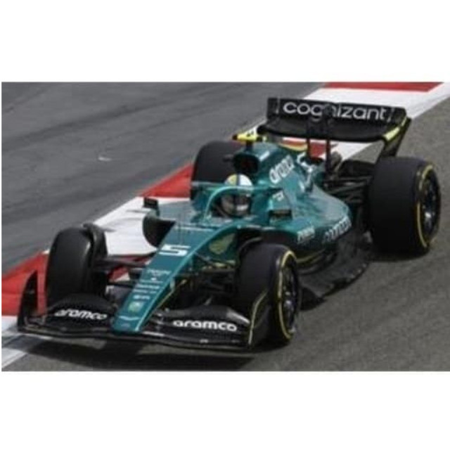 [MDL] 1/43 Aston Martin AMR22 Aston Martin Aramco Cognizant F1 Team Emilia Romagna GP 2022 Sebastian Vettel #5 完成品 ミニカー(S8530) SPARK(スパーク)