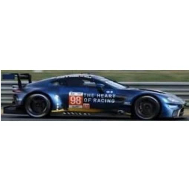 [MDL] 1/43 Aston Martin Vantage AMR NORTHWEST AMR 24H Le Mans 2023 I. James - D. Mancinelli - A. Riberas #98 完成品 ミニカー(S8769) SPARK(スパーク)