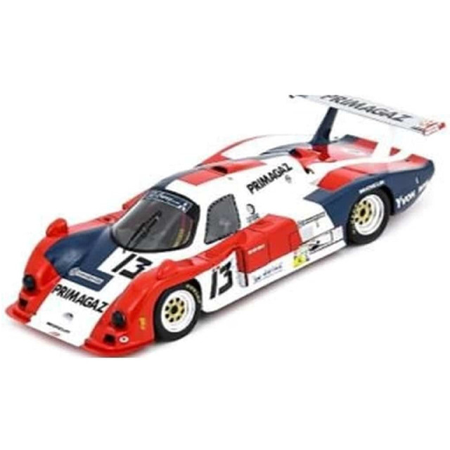 [MDL] 1/43 Cougar C12 20th Le Mans 24H 1985 Y. Courage - A. de Cadenet - J-F. Yvon #13 完成品 ミニカー(S9502) SPARK(スパーク)