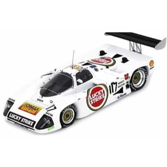 [MDL] 1/43 Argo JM19 Le Mans 24H 1987 M. Schanche - W. Hoy - R. Smith #117 完成品 ミニカー(S7320) SPARK(スパーク)