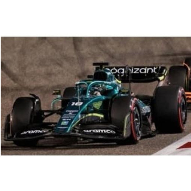 [MDL] 1/43 Aston Martin AMR22 Aston Martin Aramco Cognizant F1 Team Emilia Romagna GP 2022 Lance Stroll #18 完成品 ミニカー(S8532) SPARK(スパーク)