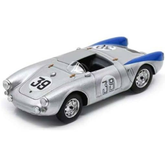 [MDL] 1/43 Porsche 550 12th 24H Le Mans 1954 J. Claes - P. Stasse #39 完成品 ミニカー(S9706) SPARK(スパーク)