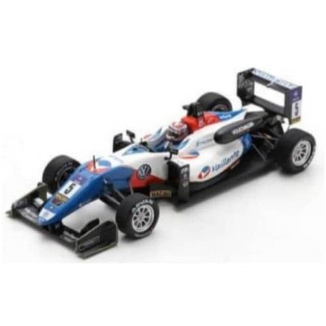 [MDL] 1/43 DALLARA F3 Team Carlin FIA F3 World Cup GP Macau 2017 Sacha Fenestraz #5 完成品 ミニカー(MV06) SPARK(スパーク)