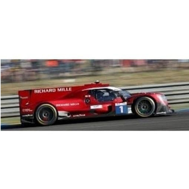 [MDL] 1/43 Oreca 07 - Gibson Richard Mille Racing Team 24H Le Mans 2022 L. Wadoux - S. Ogier - C. Milesi #1 完成品 ミニカー(S8615) SPARK(スパーク)