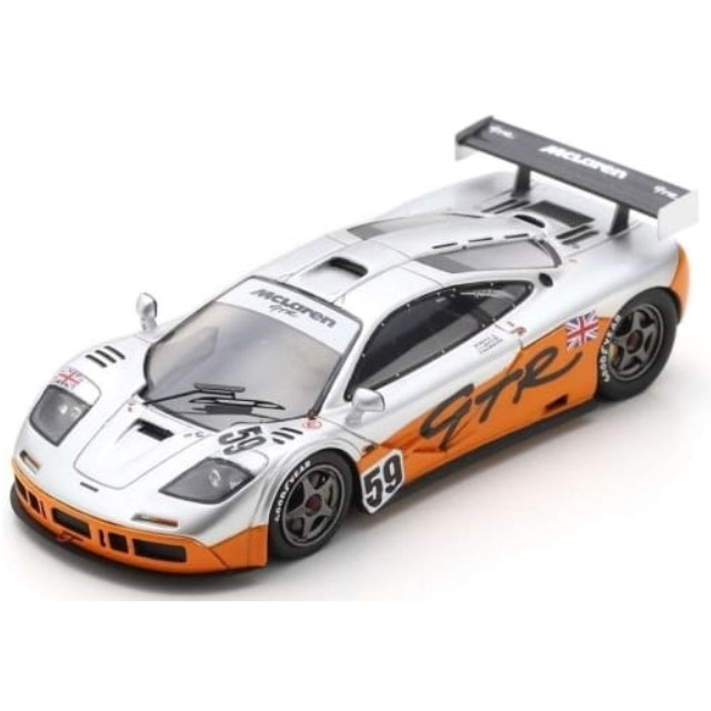[MDL] 1/43 Mclaren F1 GTR Le Mans Qualify 1995 Y. Dalmas - P-H. Raphanel #59 完成品 ミニカー(S5060) SPARK(スパーク)